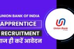 Union Bank of India Apprentice Recruitment 2024 आज ही करें आवेदन (APPLY NOW): Vacancies, Online @unionbankofindia.co.in